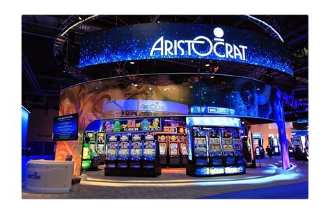 Casino Games from Aristocrat Australia .